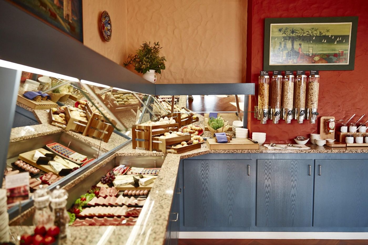 Hotel Bommersheim - Germany - ESCHBORN - Restaurant - 0