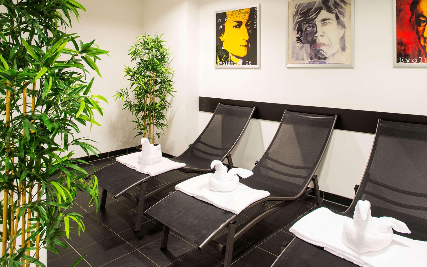 Best Western Plus Amedia Wien - Austria - Vienna - Sports and Entertainment - 6