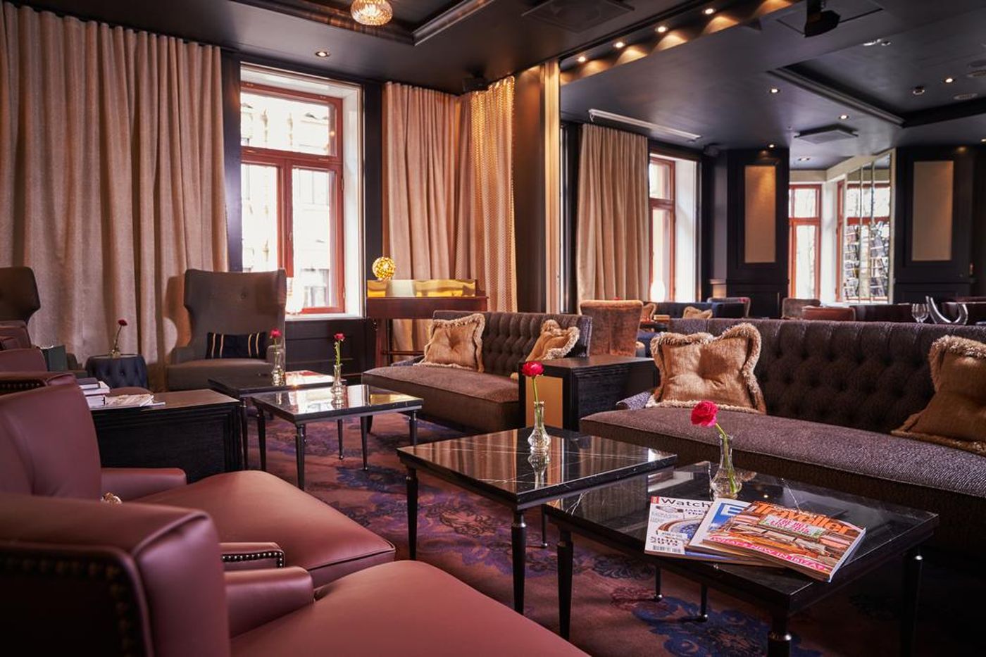 Hotel Kamp-Finland-HELSINKI-Lobby-4