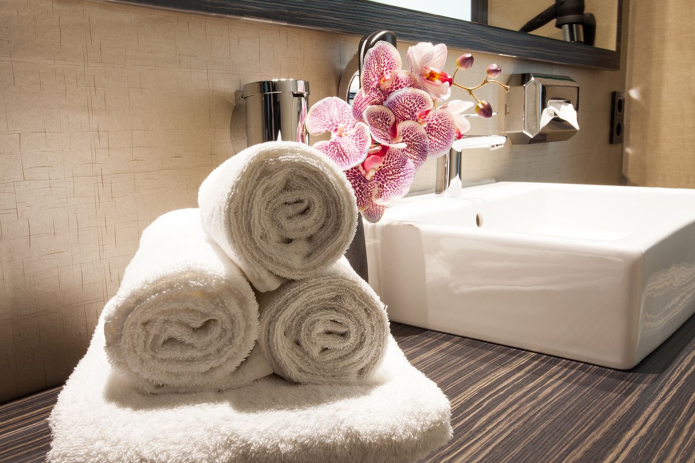 Centro Hotel Ayun Deluxe - Germany - COLOGNE - Room - 5