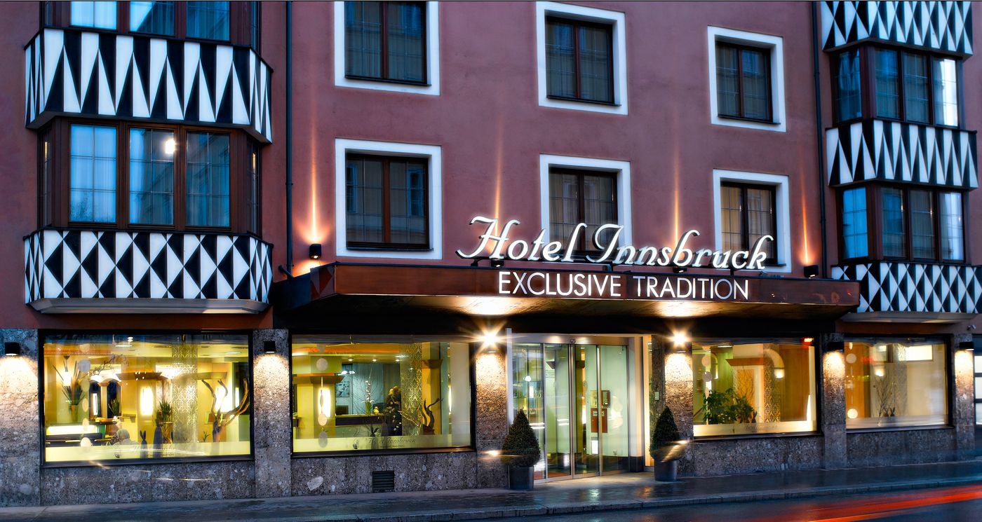 Hotel Innsbruck-Austria-Innsbruck-General view-7