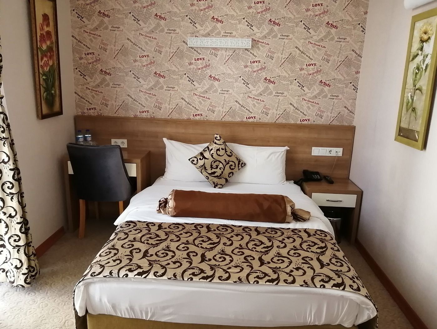 Nice Royal Hotel-Turkey-ATASEHIR/ISTANBUL-Room-2