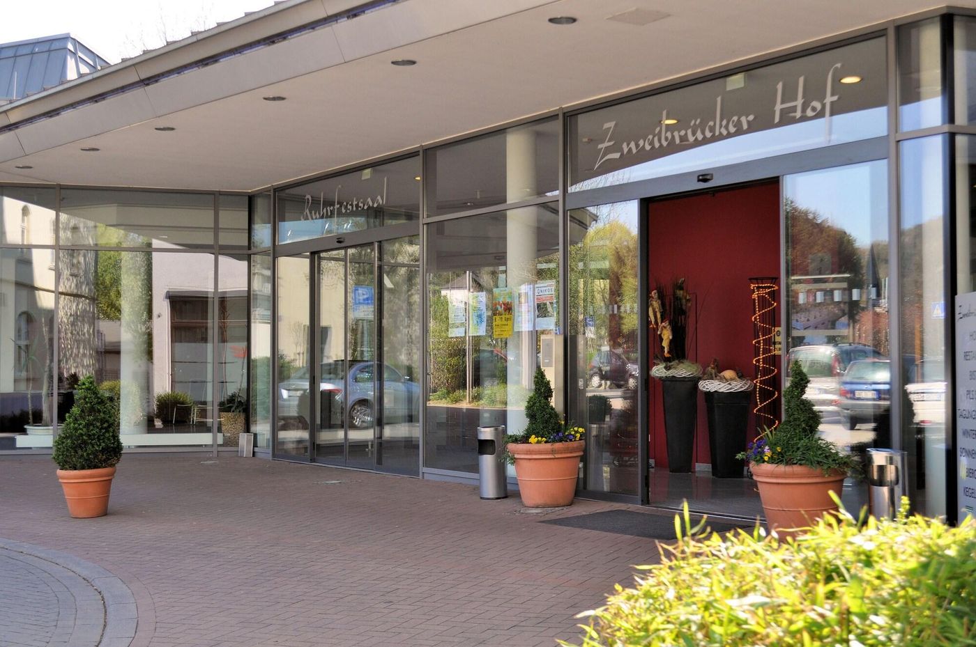 Ringhotel Zweibrücker Hof-Germany-HERDECKE -General view-2