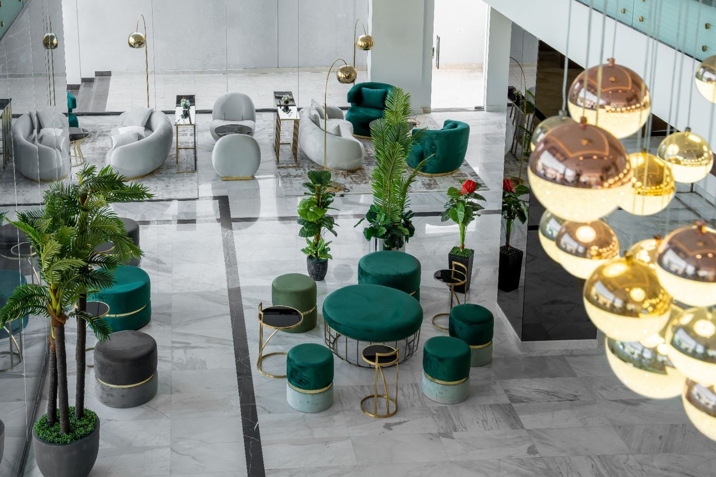 Akasiya Hotel-Qatar-Doha-Lobby-2