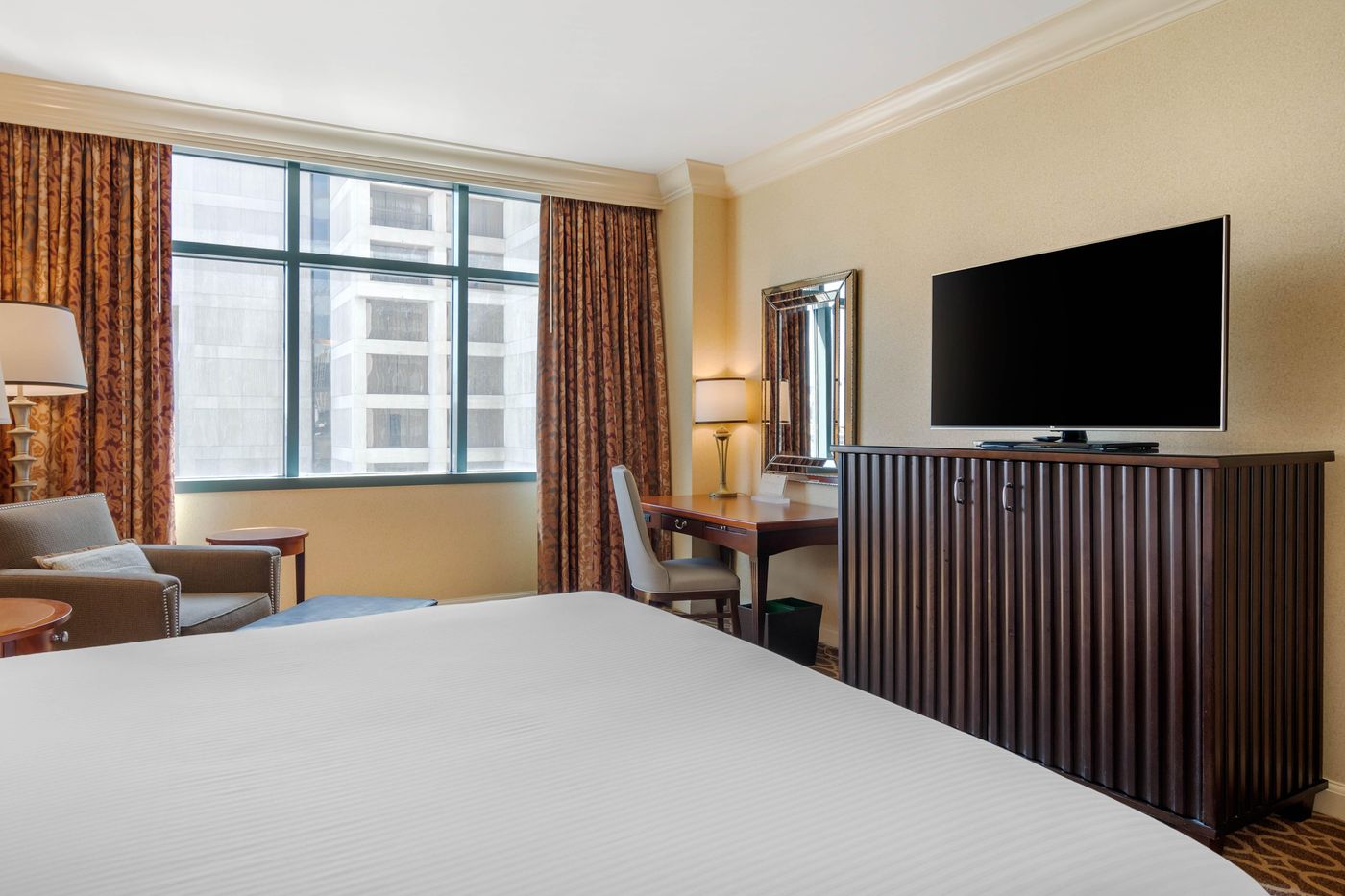 Omni Atlanta Hotel At Centennial Park-United States-Atlanta-General view-10