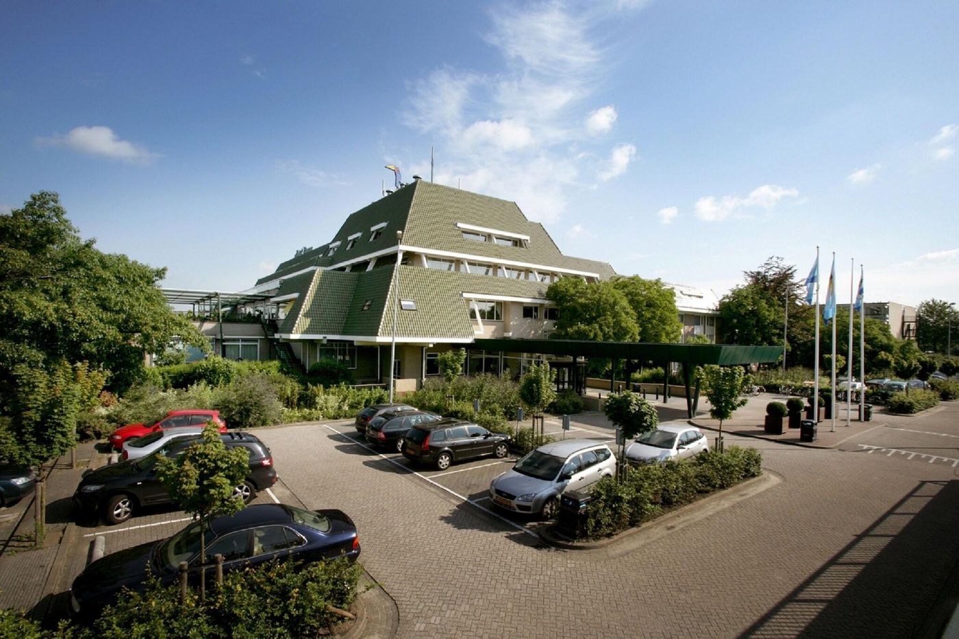 Van Der Valk Hotel Vianen - Utrecht-Netherlands-Vianen-General view-9