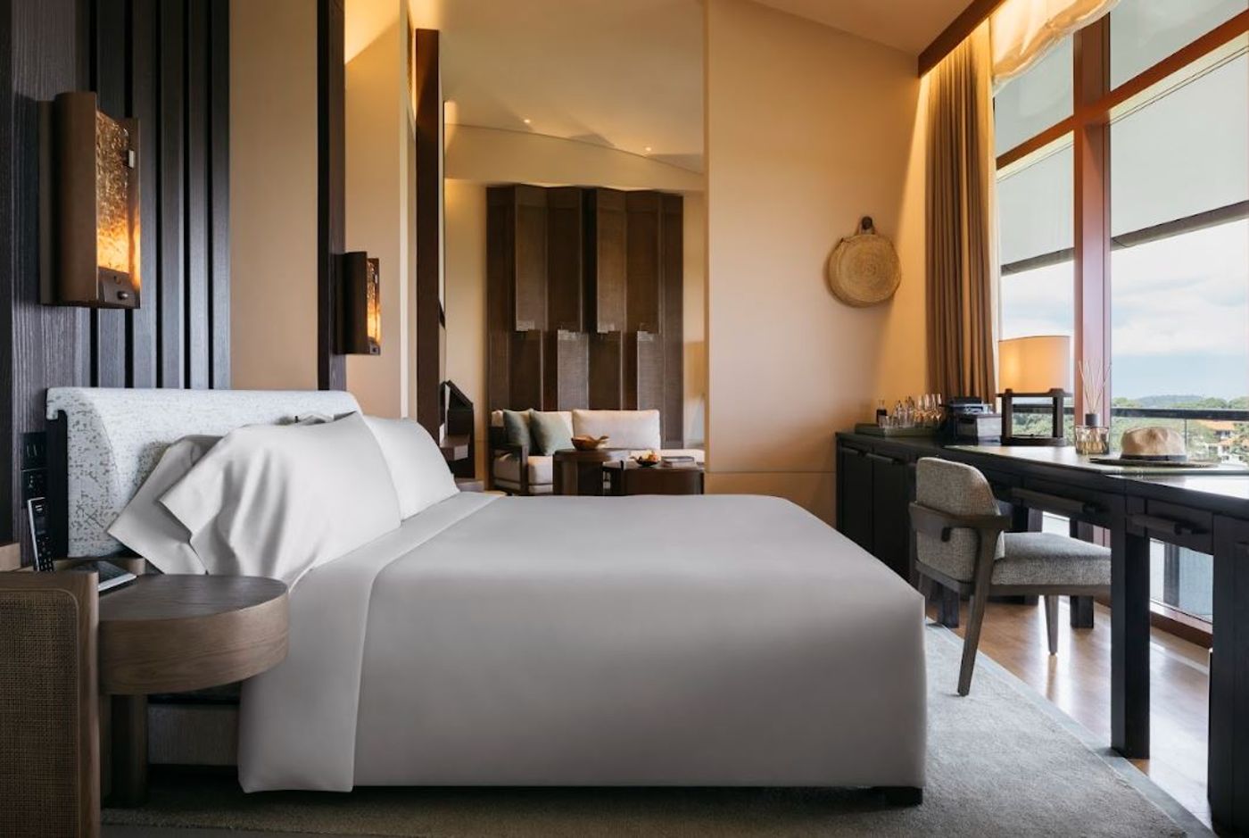 Capella Singapore - Singapore - SINGAPORE - Room - 9