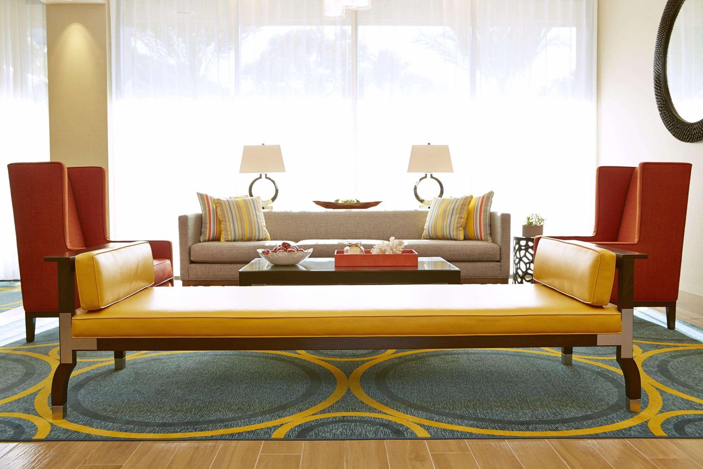 Hampton Inn San Diego/Mission Valley - United States - San Diego - Lobby - 8