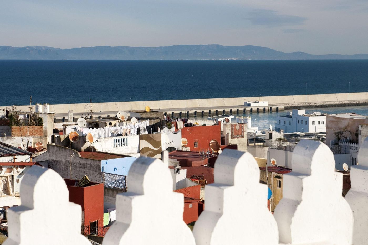 Riad Dar Saba Saba S House-Morocco-TANGIER-General view-1