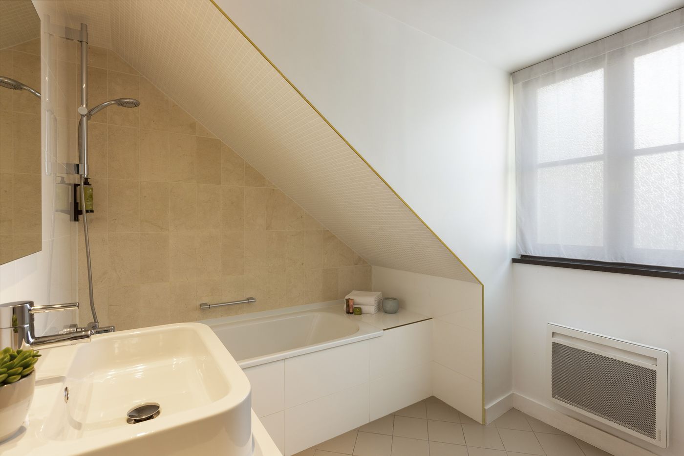 Citadines-Opera-Paris-Room-42