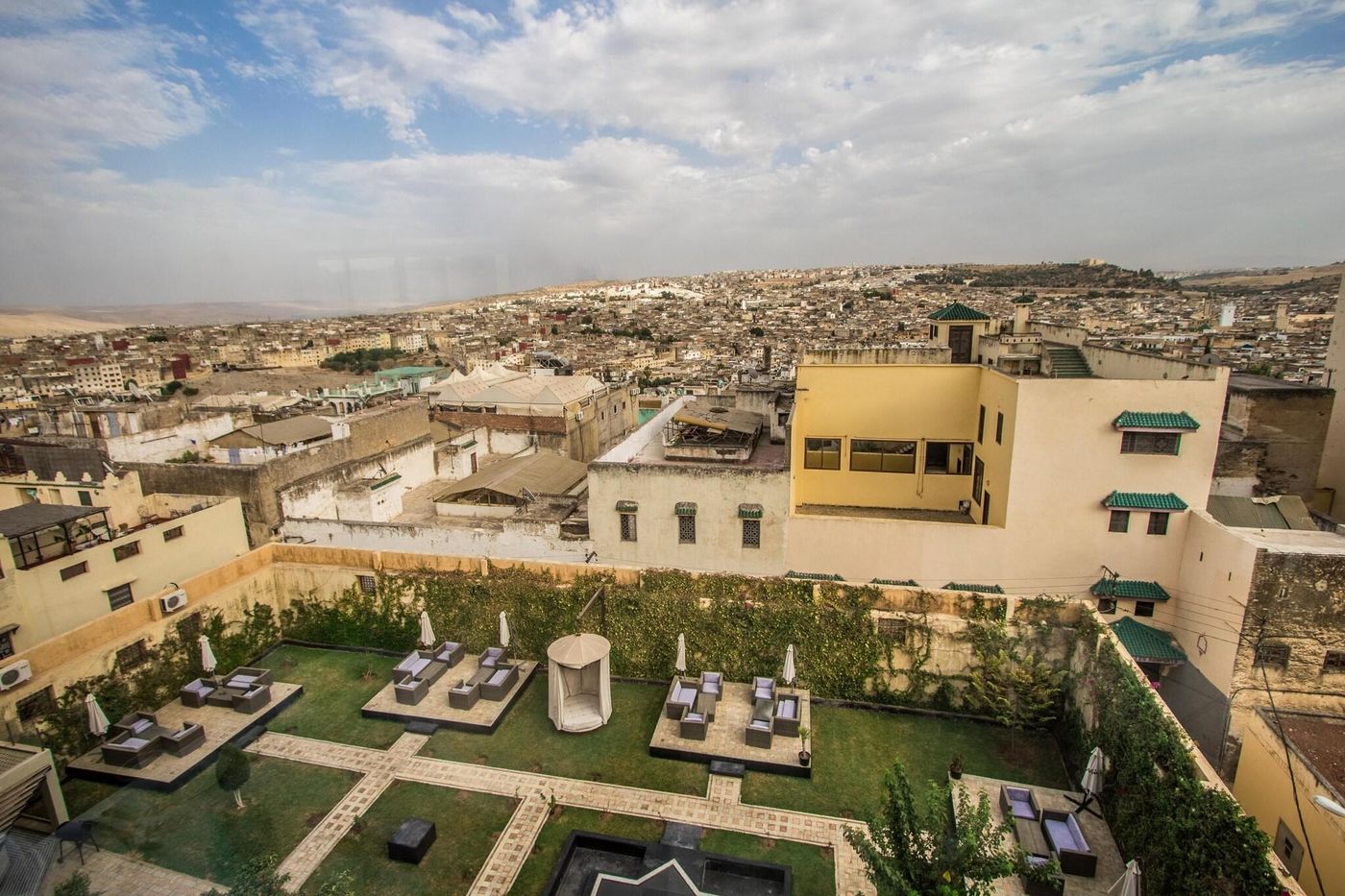 Palais Ommeyad Suites & Spa-Morocco-FEZ-General view-2