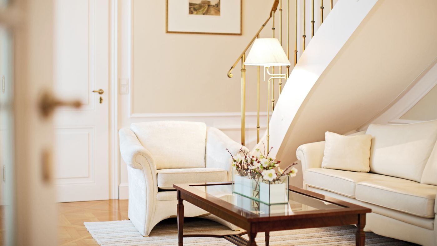 Palais Coburg Residenz - Austria - Vienna - Room - 7