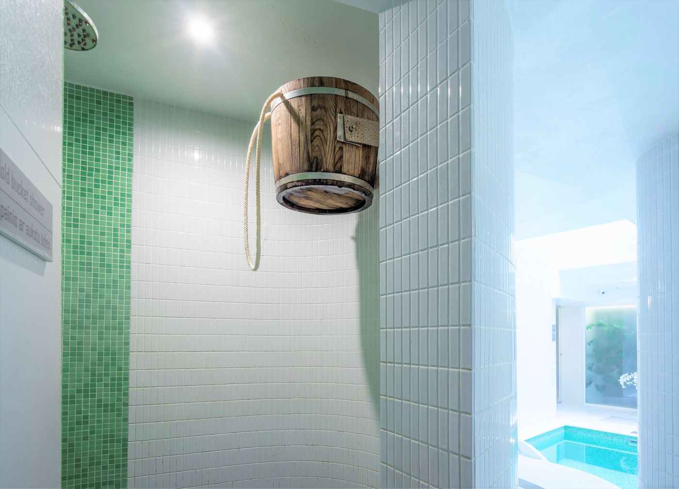 Wellton Centrum Hotel & SPA - Latvia - RIGA - Pool - 6