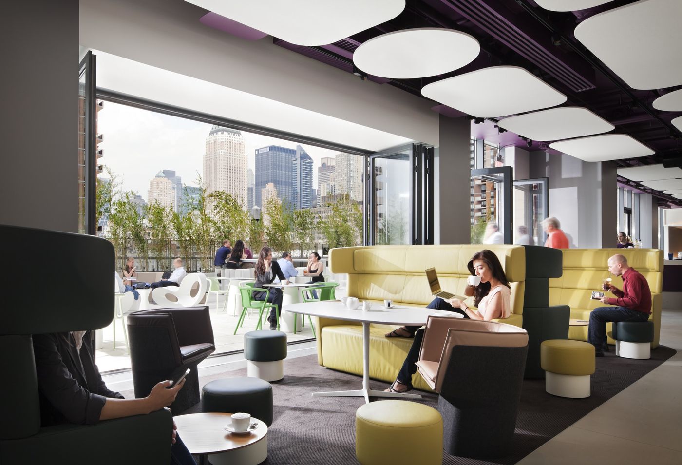 Yotel-New-York-Times-Square-General-view-11