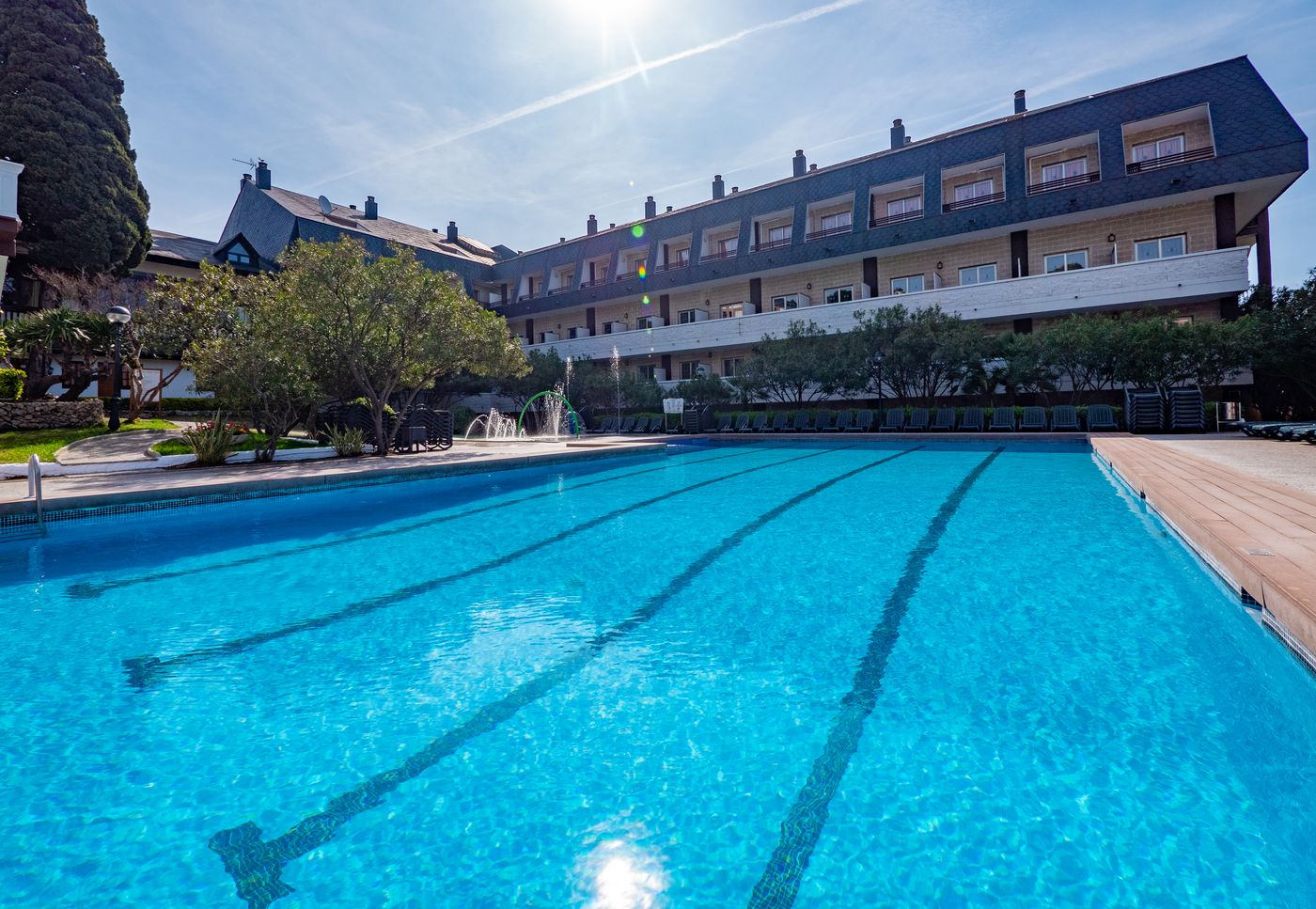 Santa Susanna Resort