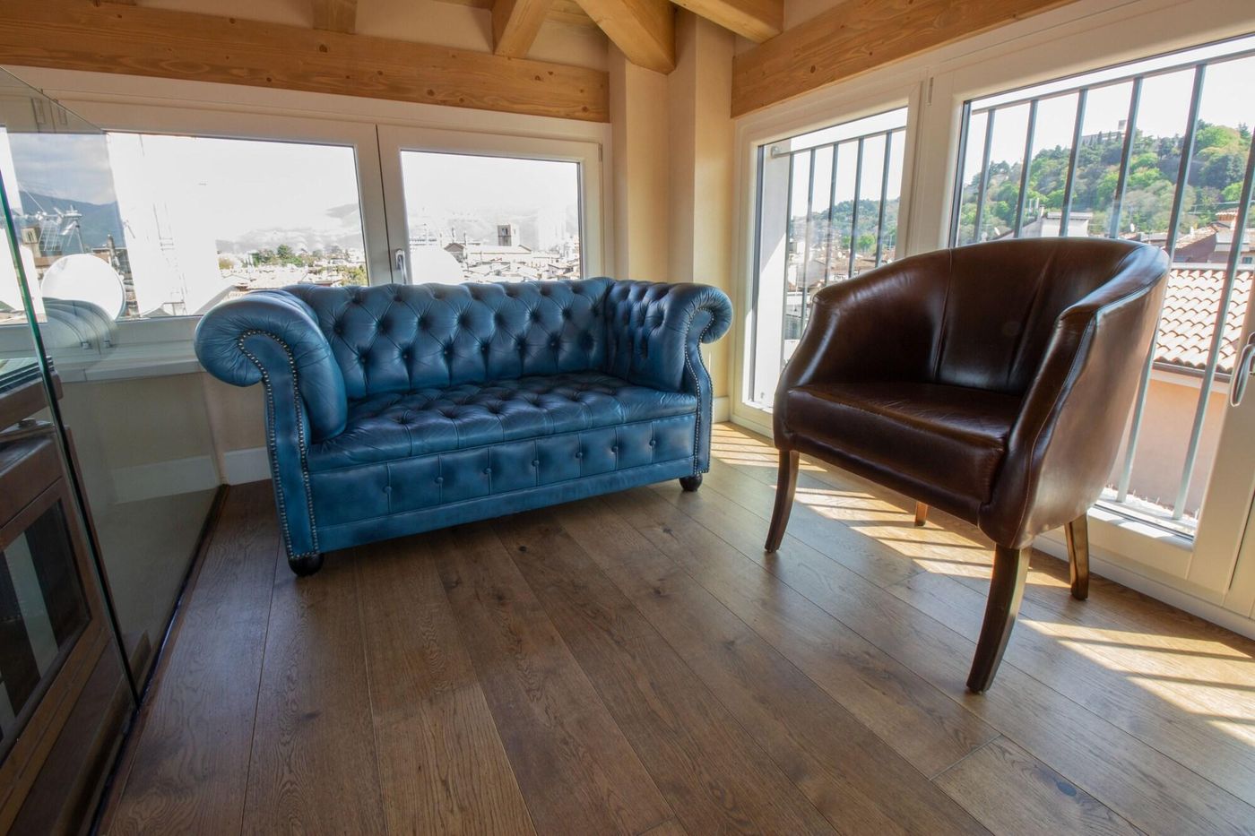 Locanda Delle Mercanzie-Italy-BRESCIA-Lobby-7