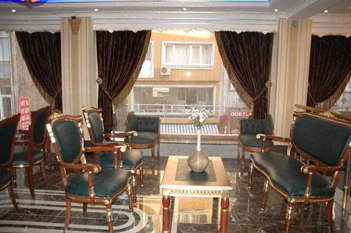 Alfa Hotel-Turkey-ISTANBUL-Lobby-6
