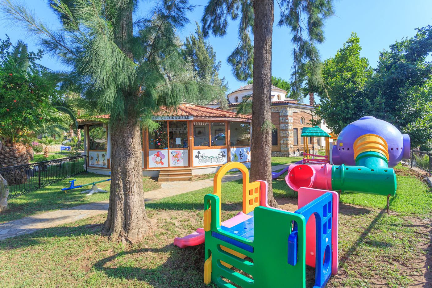 Orka World Hotel & Aquapark (formerly Club Orka Hotel & Villas)