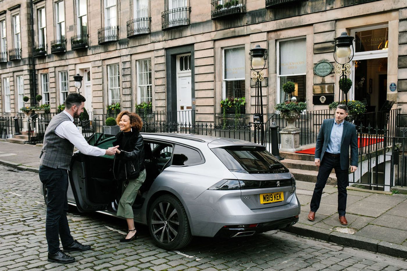 Nira Caledonia - United Kingdom - EDINBURGH - Lobby - 1