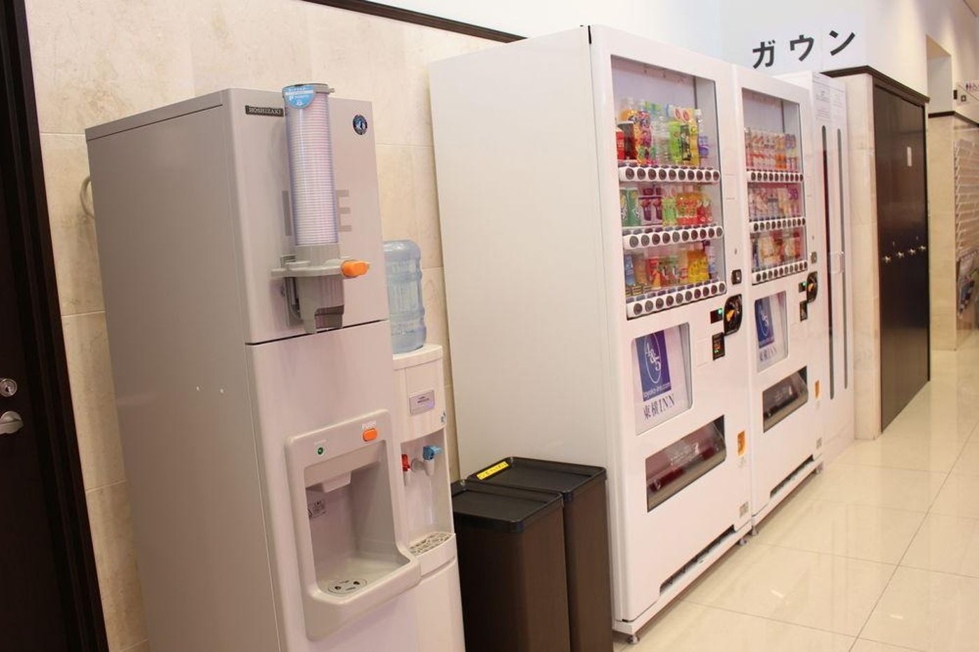 Toyoko Inn Tokyo Monzen-Nakacho Eitaibashi-Japan-KOTO-KU-General view-3