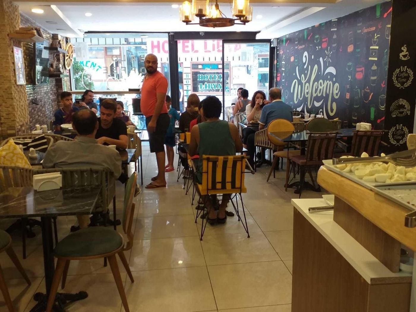 The Little Prince Hotel-Turkey-ISTANBUL-Restaurant-2