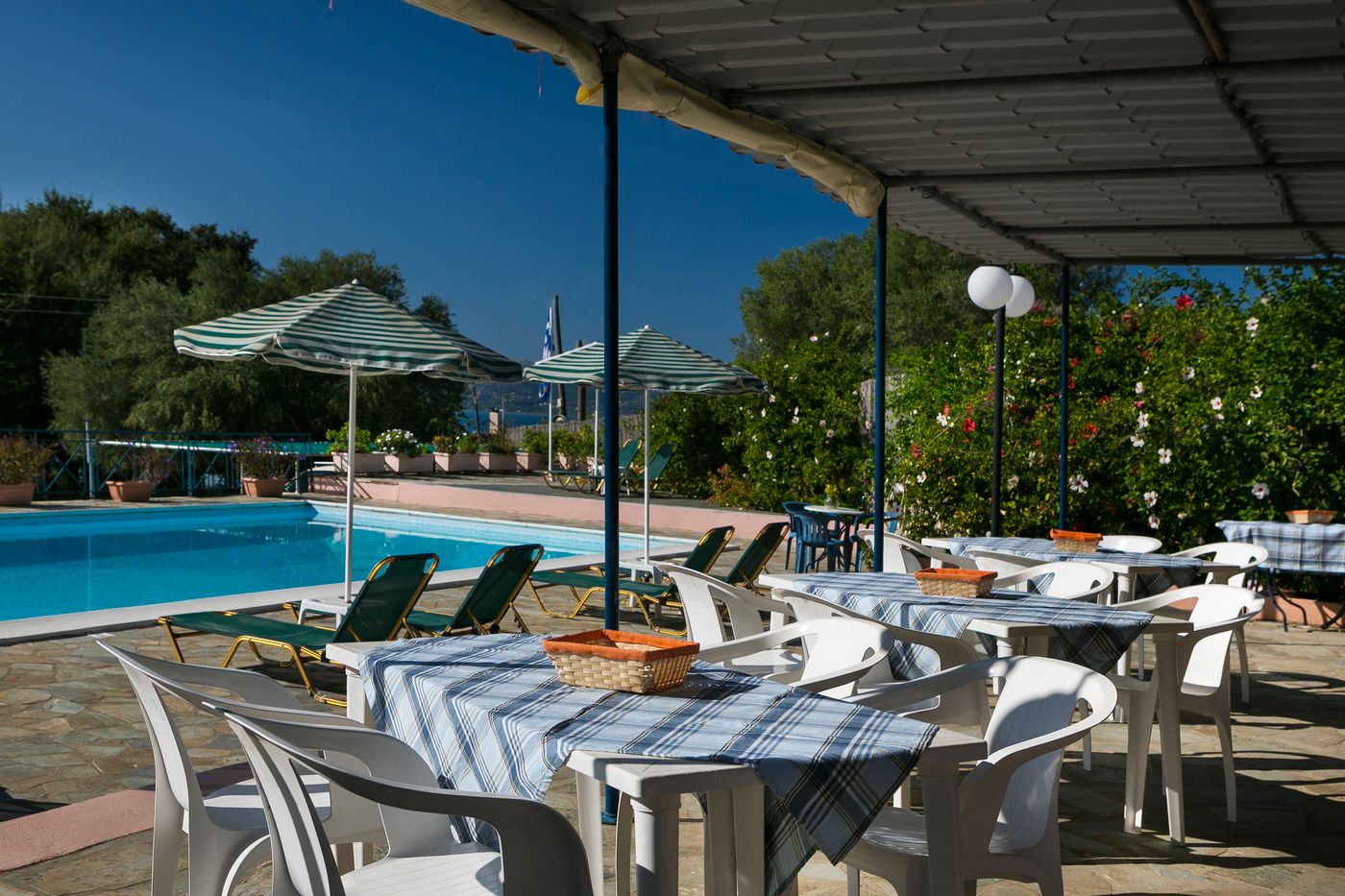 Panorama Fanari Studios & Apartments