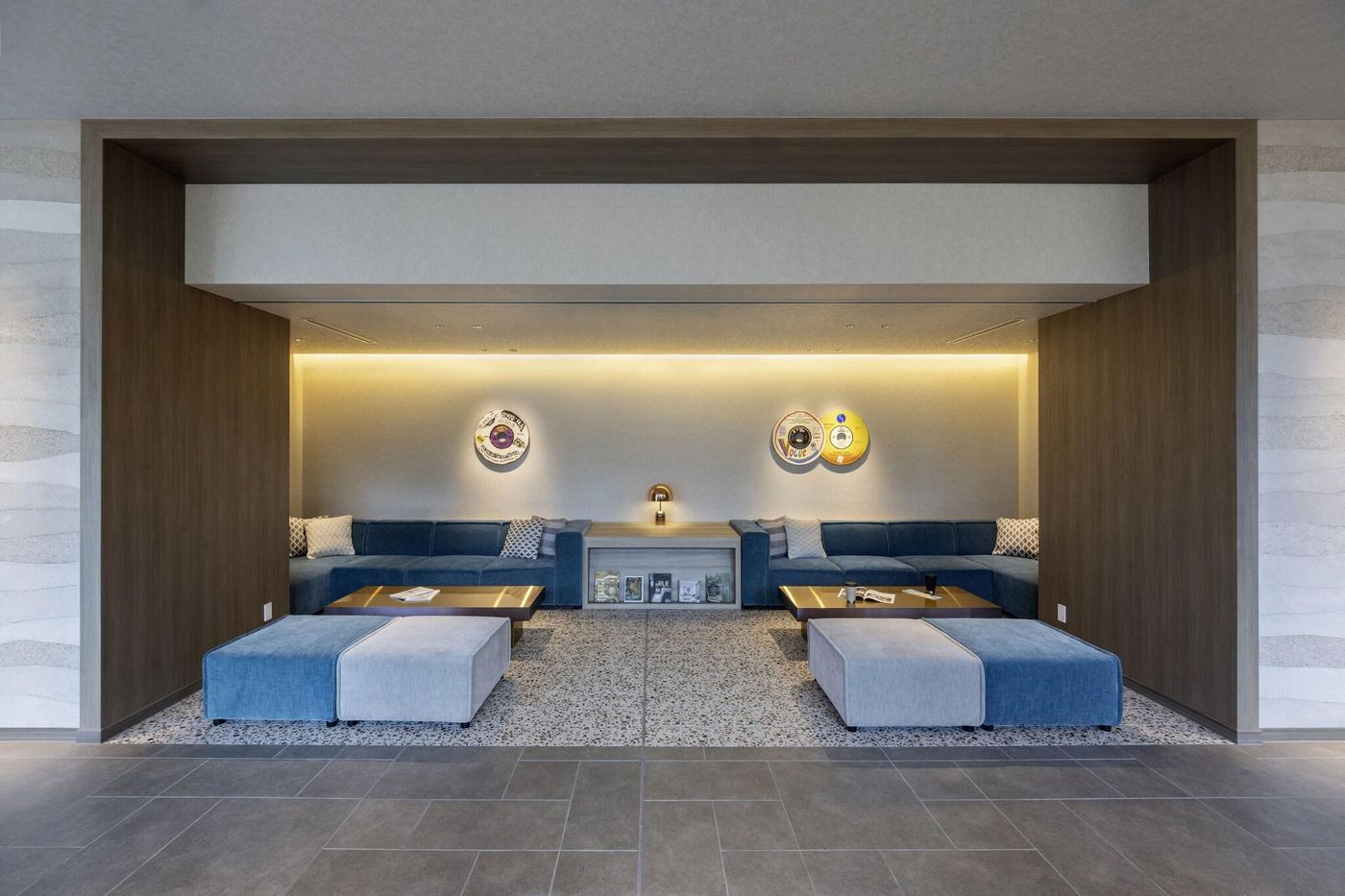 Hyatt House Tokyo Shibuya-Japan-Shinagawa-Lobby-8