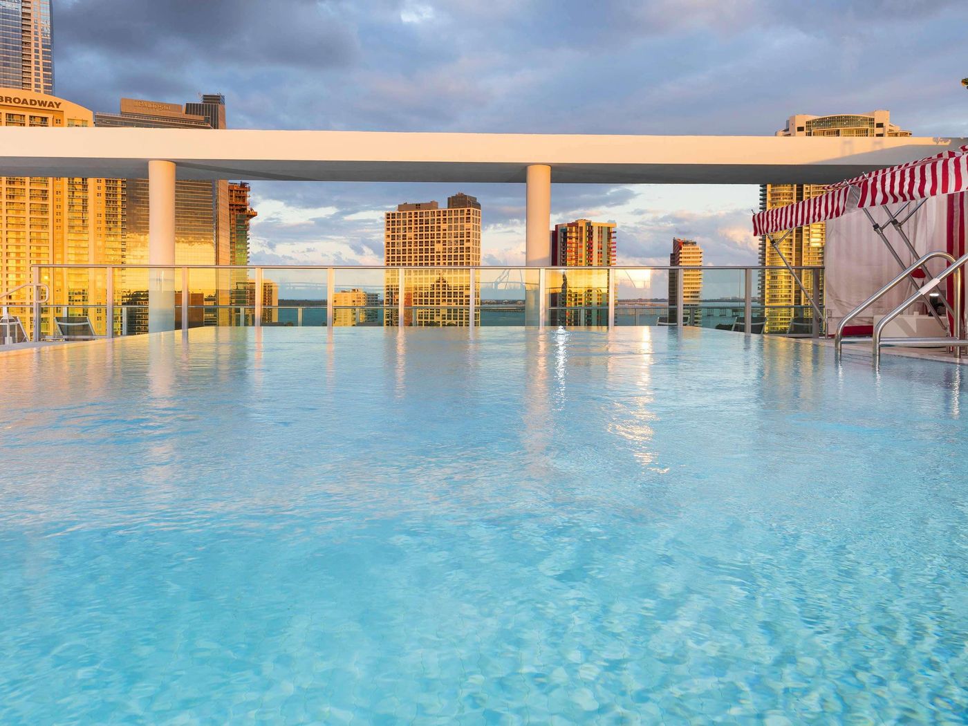 Novotel Miami Brickell - United States - MIAMI - Pool - 5