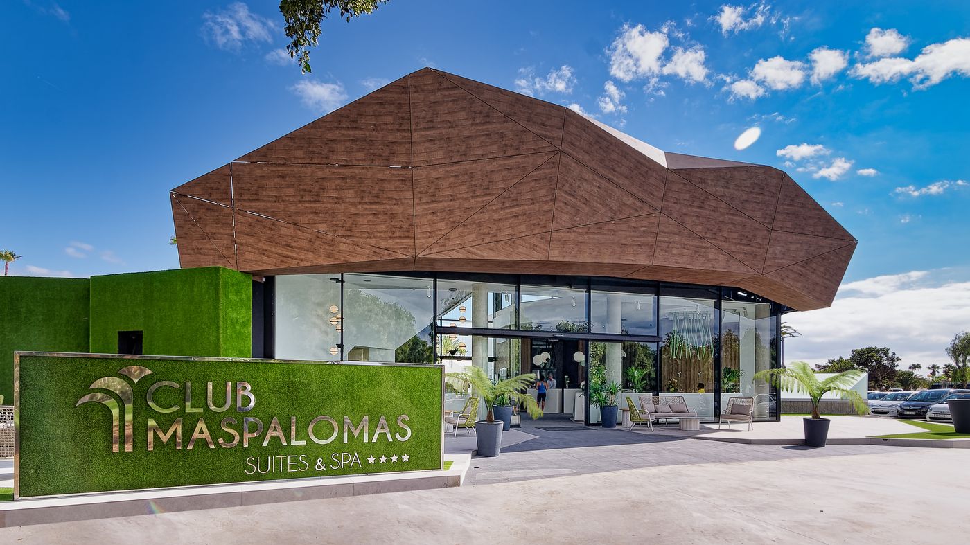 Club Maspalomas Suites and Spa - Adults Only