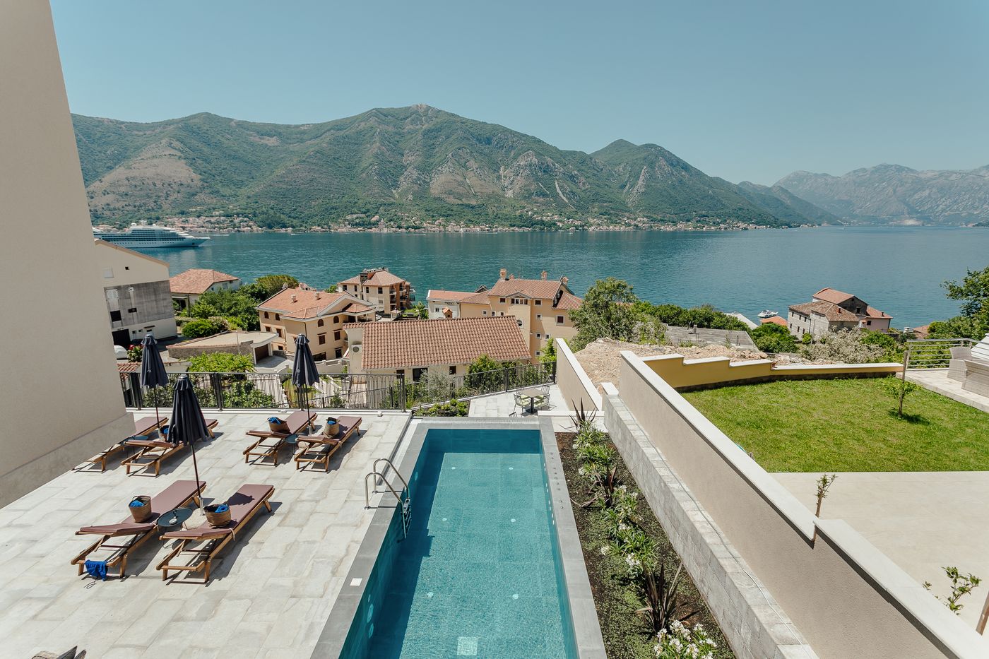 Hotel Casa Del Mare Vizura-Montenegro-Kotor-General view-6
