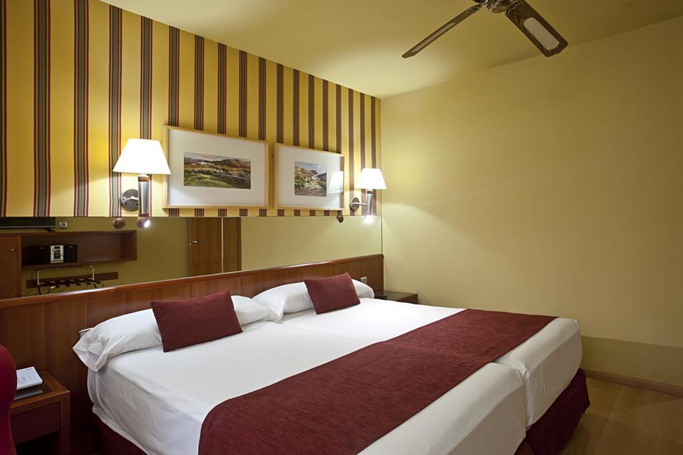 Senator Barcelona Spa Hotel