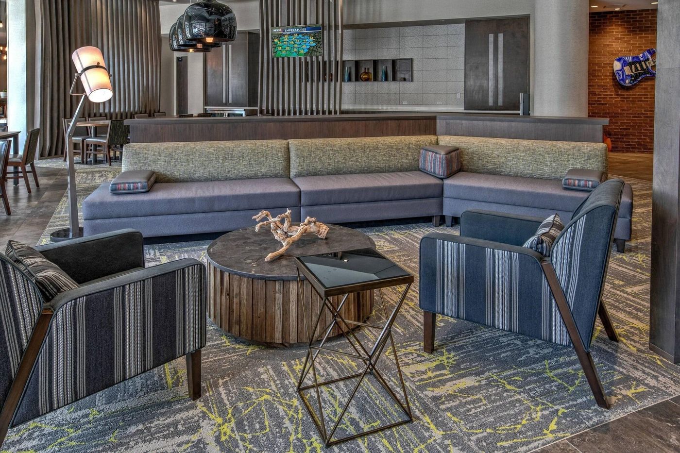 Springhill Suites Nashville Brentwood-United States-BRENTWOOD-Lobby-7