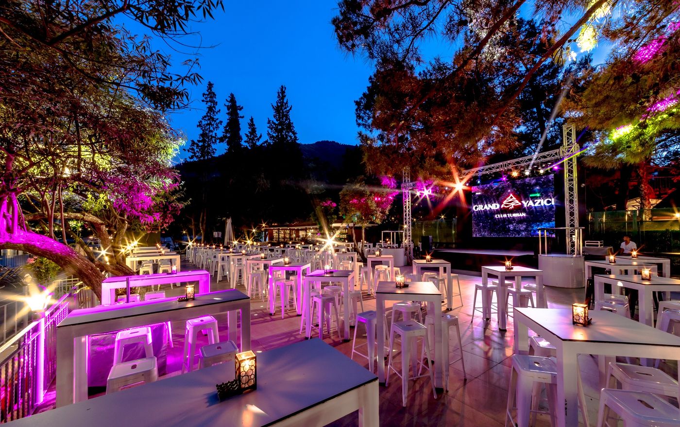 Grand Yazici Club Turban Thermal Hotel
