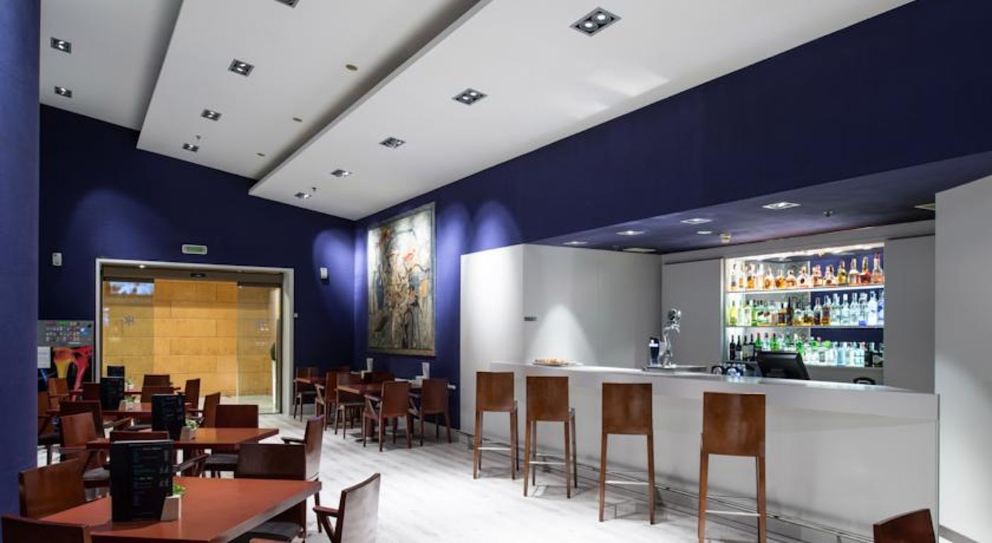 Catalonia Barcelona Plaza