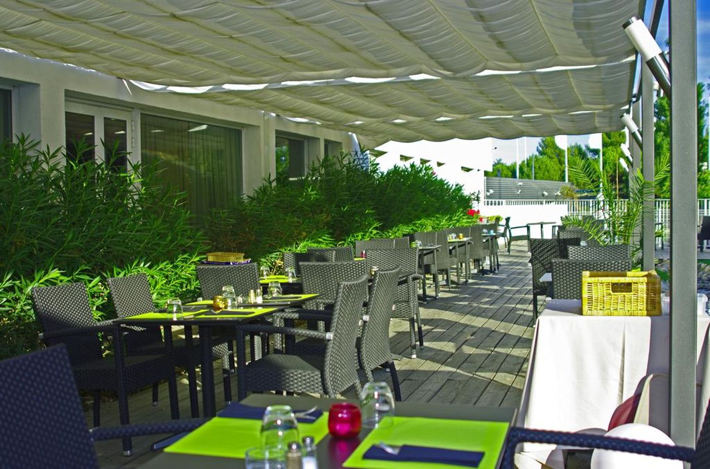 Campanile Montpellier Ouest - Croix D'Argent - France - Montpellier - General view - 4