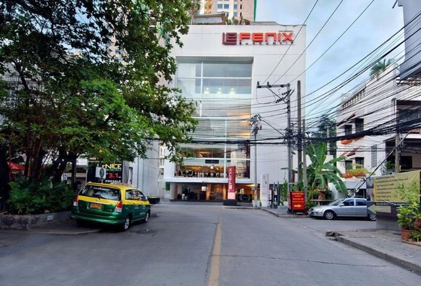 Le-Fenix-Sukhumvit-Bangkok-General-view-1