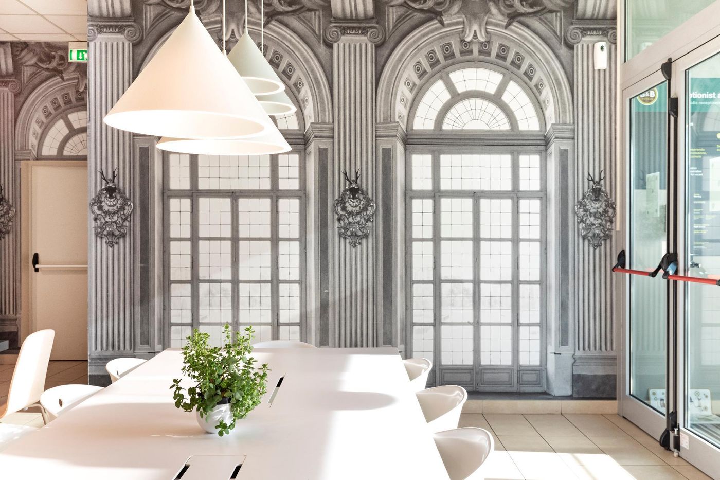 B&B Hotel Torino - Italy - TORINO - General view - 4