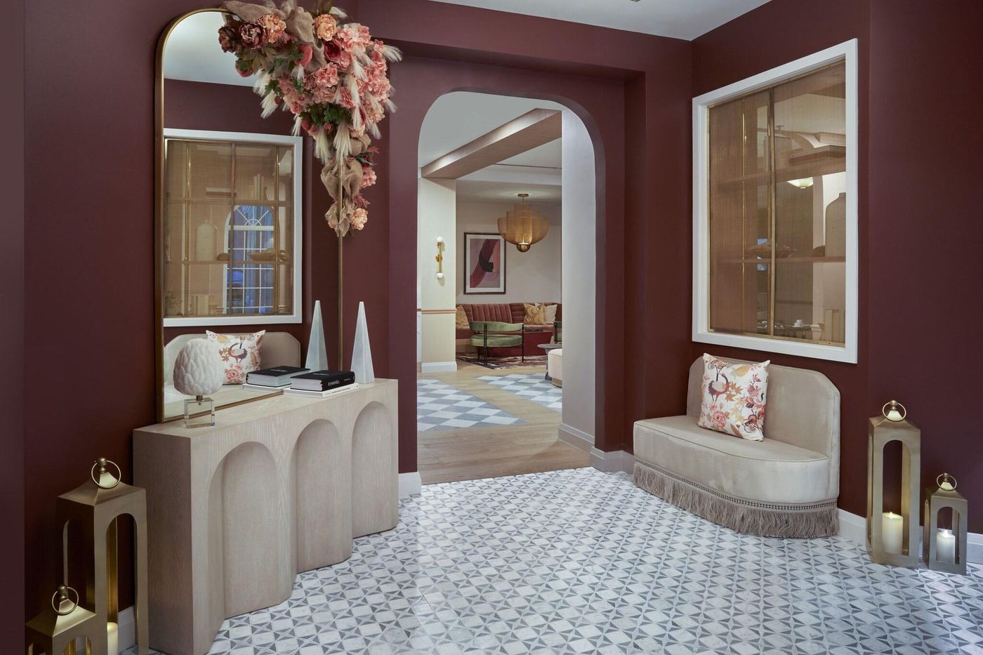 Hotel Vesper, Houston, a Tribute Portfolio Hotel-United States-HOUSTON-Lobby-10