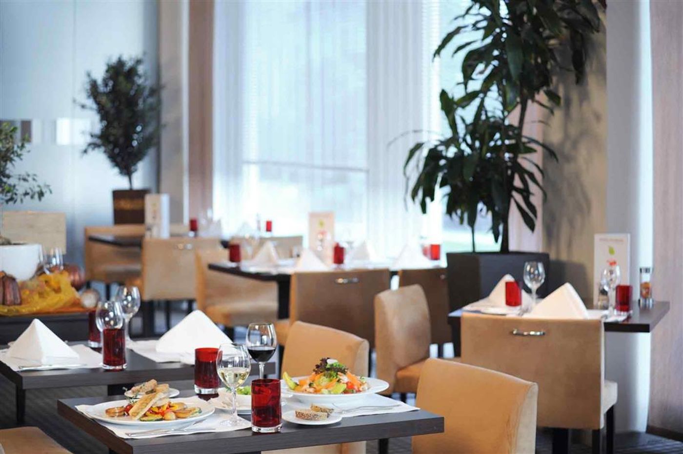 Mercure Hotel Hamburg Mitte - Germany - HAMBURG - Restaurant - 1