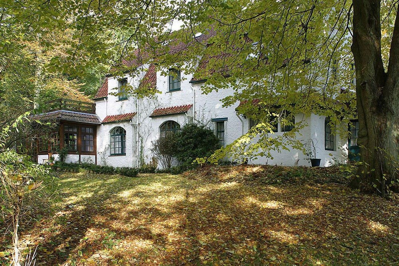 Hotel Buchenhof-Germany-WORPSWEDE-General view-6