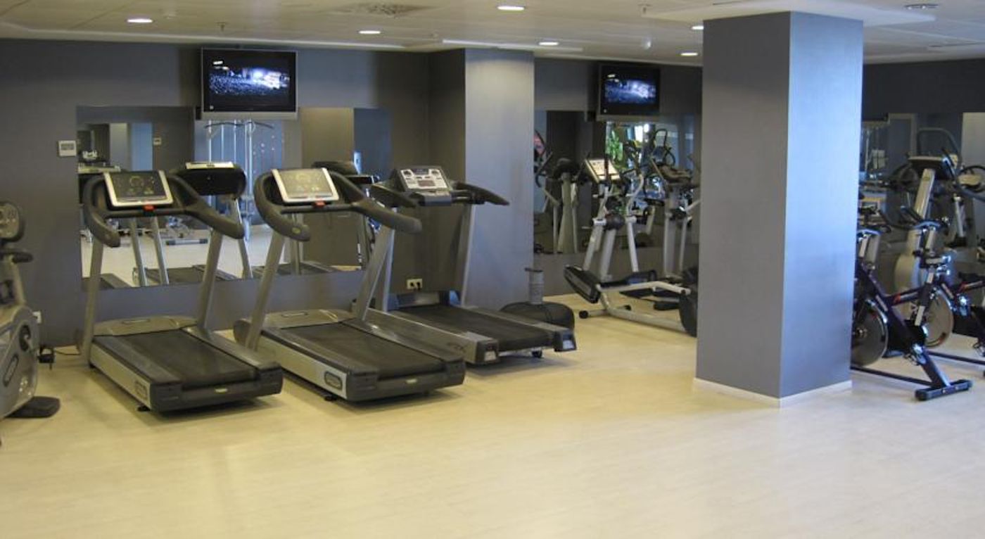 Sercotel Sorolla Palace