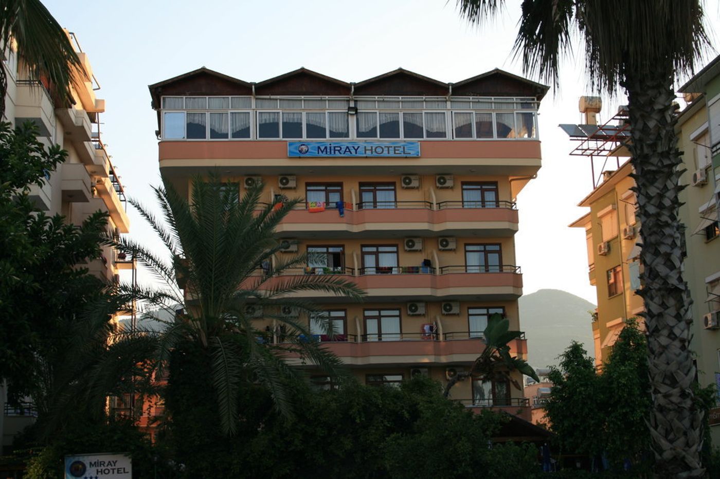 Miray Hotel