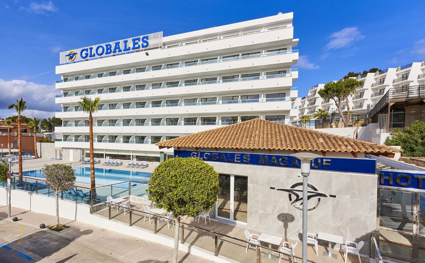Hotel Globales Magaluf – Adults Only