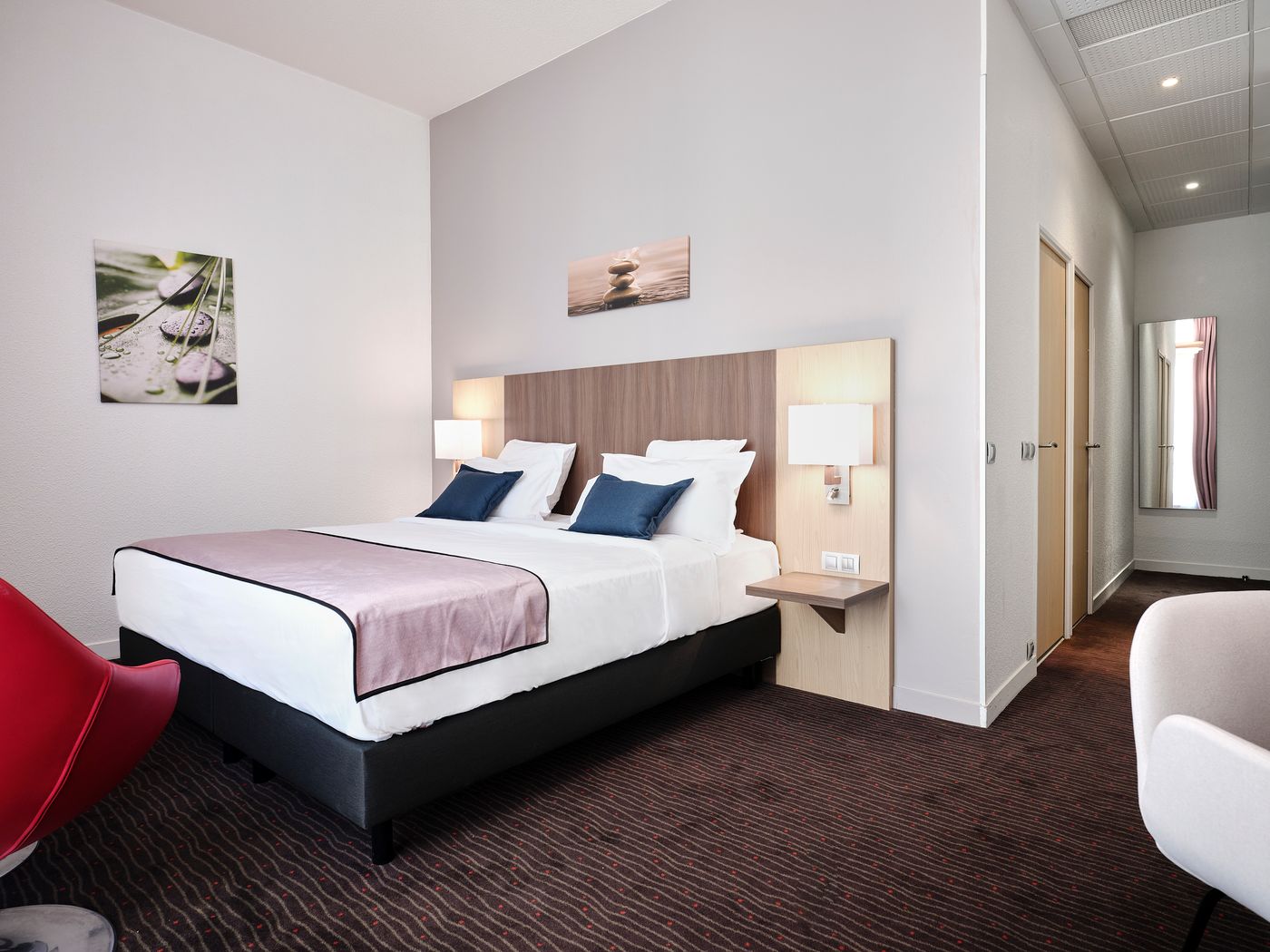 Quality Hotel Bordeaux Centre - France - BORDEAUX - Room - 3