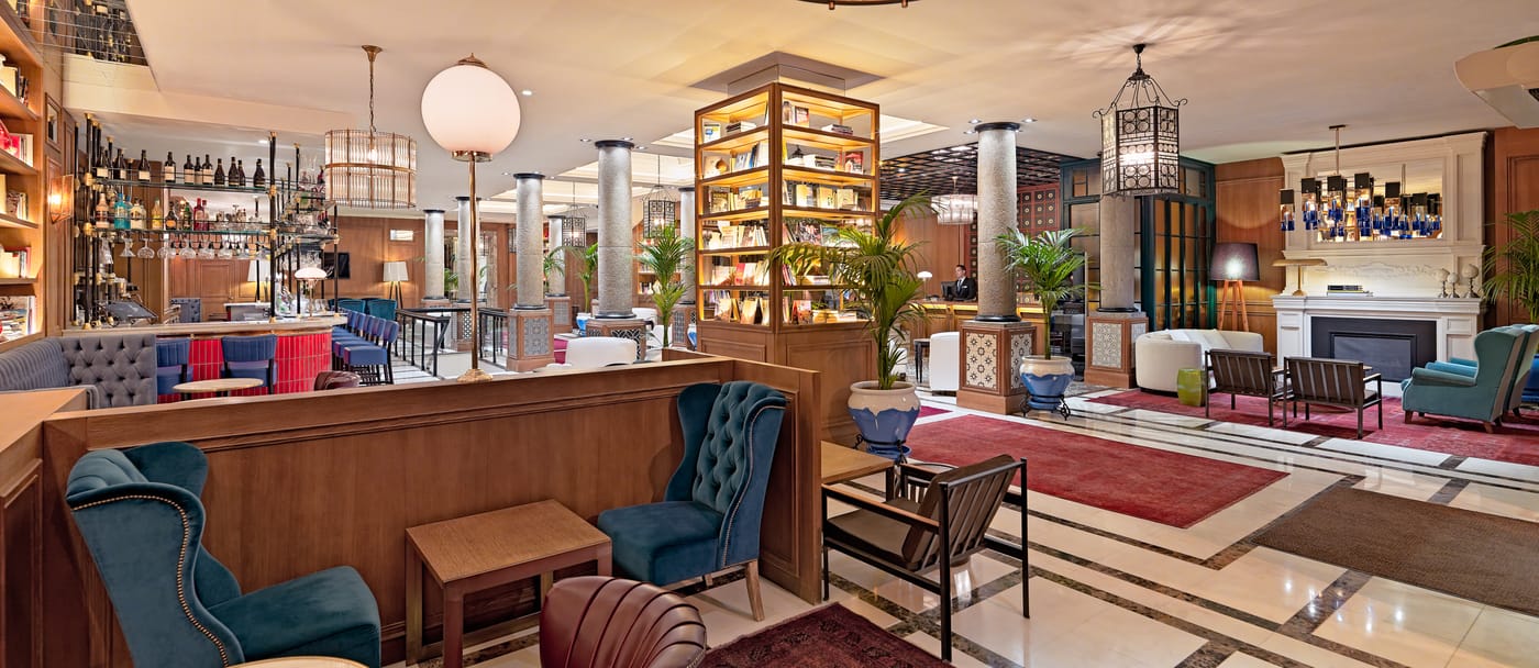 H10 Villa de la Reina - Spain - MADRID - Lobby - 8