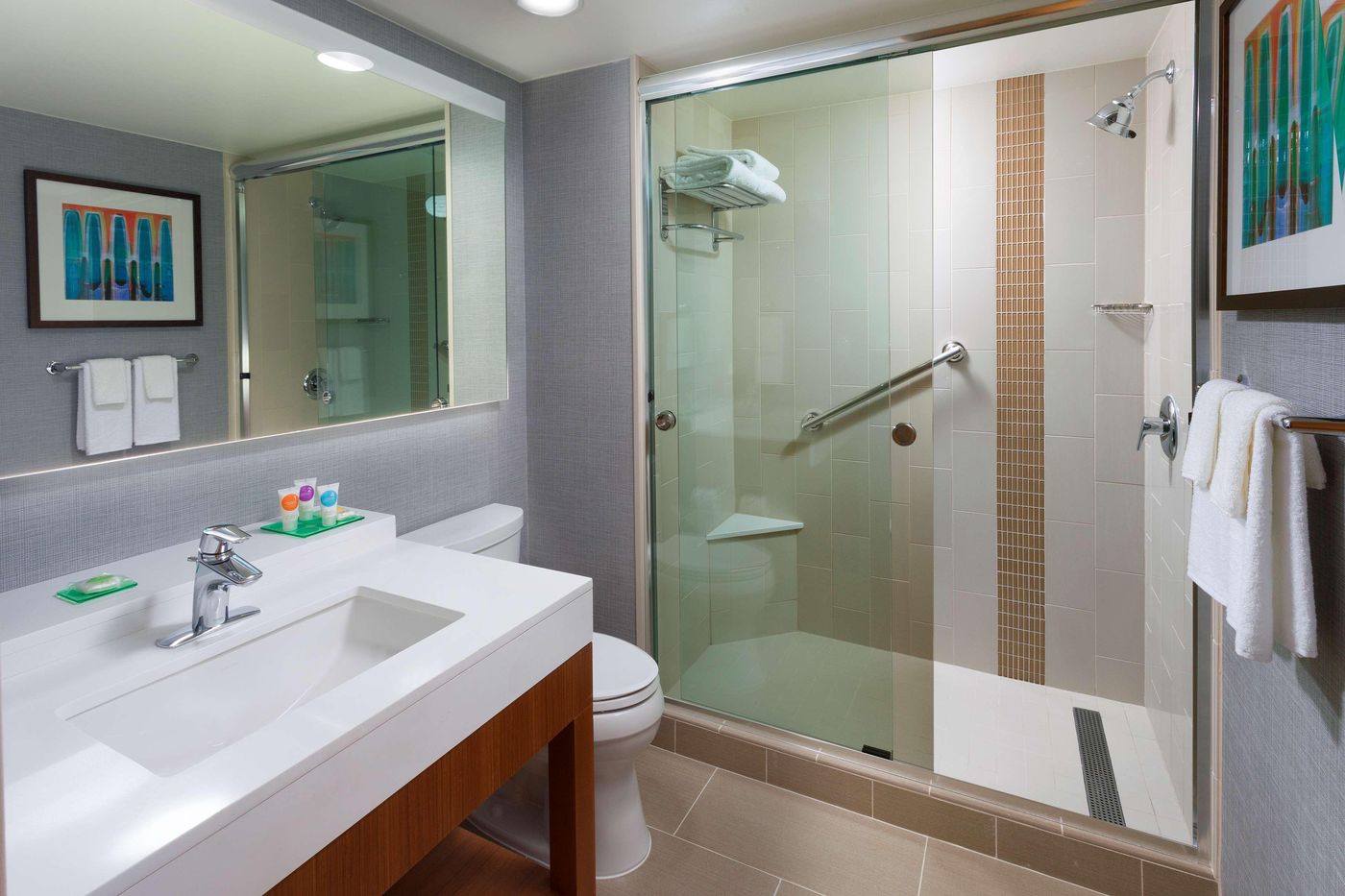 Hyatt Place Austin Downtown-United States-Austin-Room-5