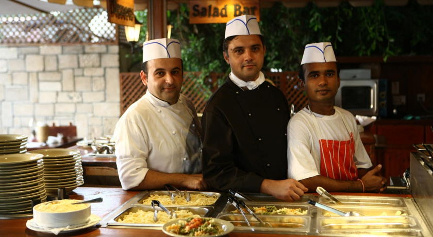 Dionysos Central Hotel