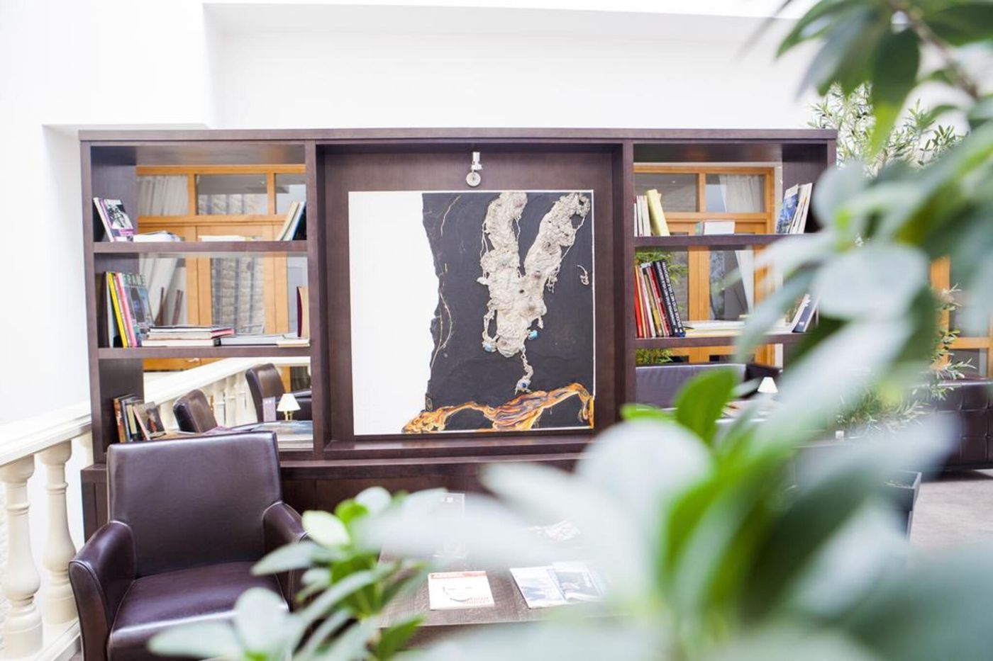 Progress Hotel  - Belgium - Saint Josse Ten Nood - Lobby - 7