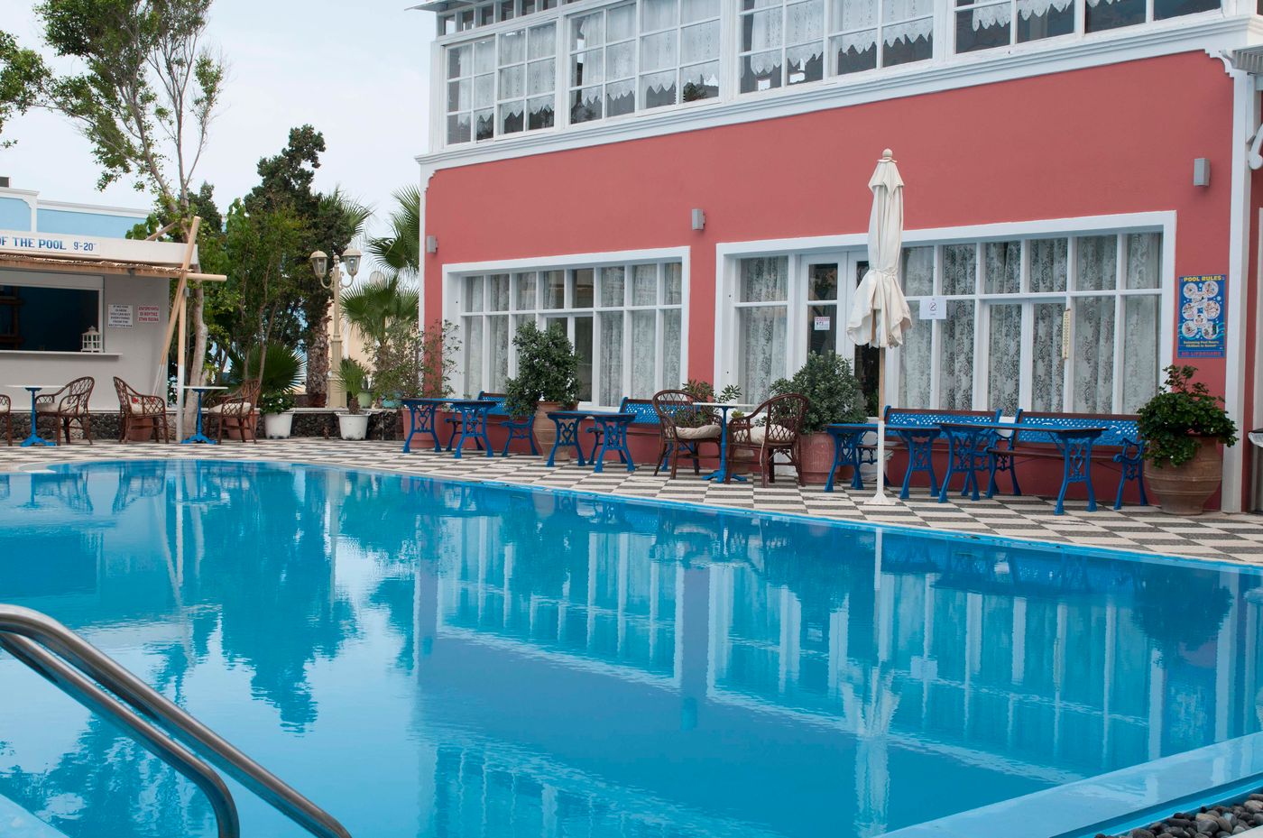 Blue Sea Hotel & Studios