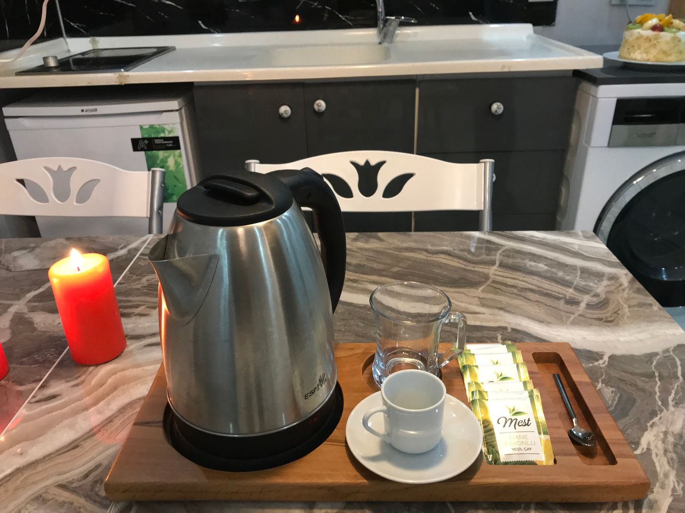 Royalstar Taksim Family Suites-Turkey-Beyoglu-Room-7